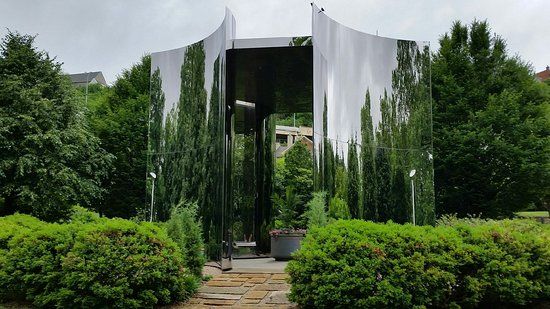 Theodore M. Berry International Friendship Park